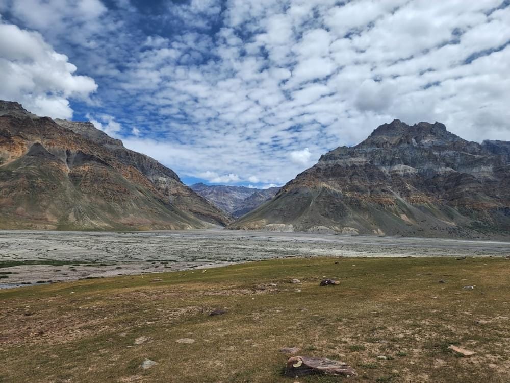 Mountains, Monasteries, and Memories: Surabhi’s Spiti Chronicles