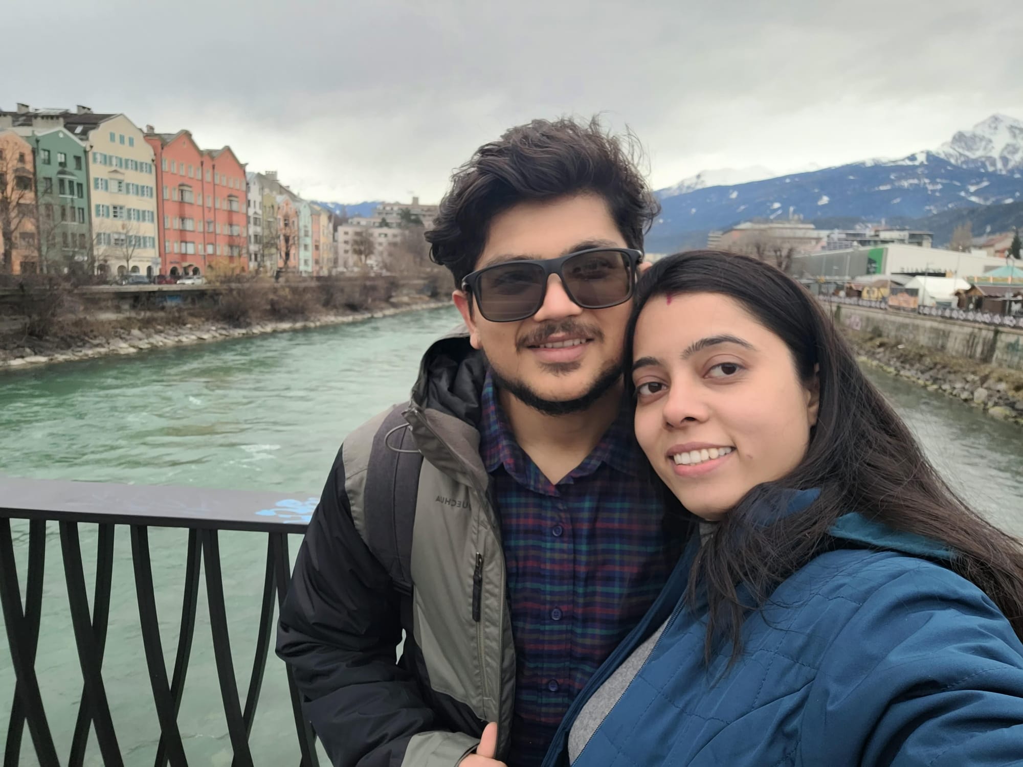 An European Honeymoon where Switzerland Stole the Show: Saksham's Thrillophilia Trip Review