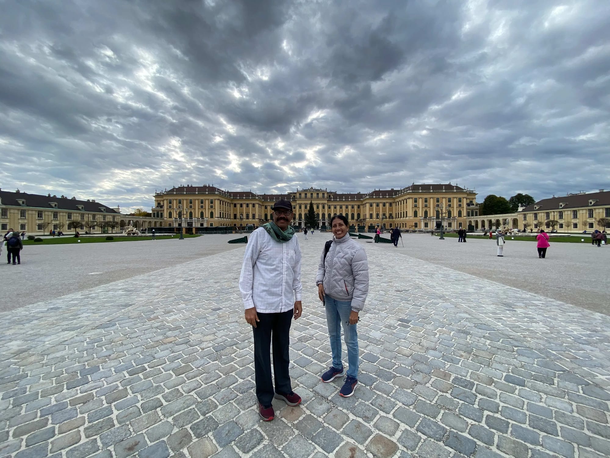 Exploring World with the Better Half: Krish’s Europe Trip Review with Thrillophilia