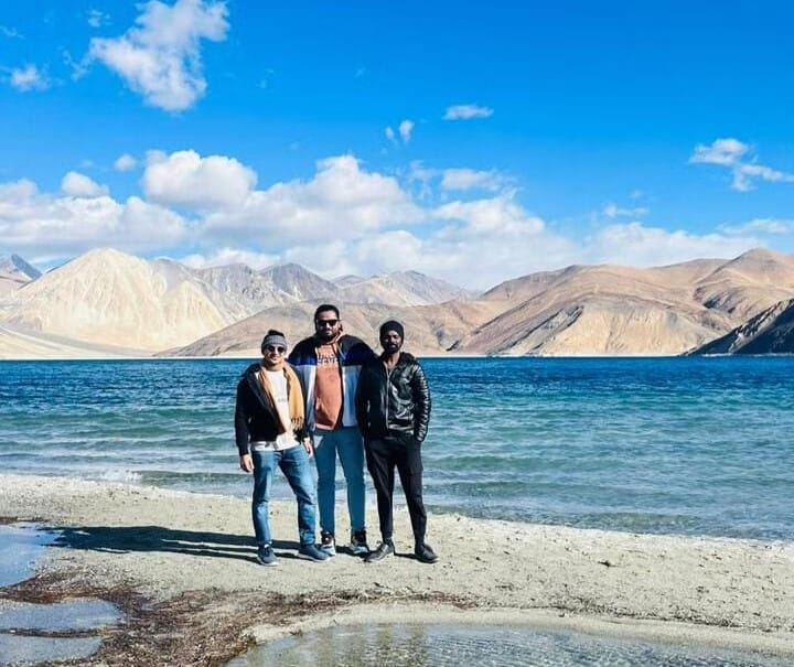 A Birthday Wish Fulfilled: Preethu’s Ladakh Journey with Thrillophilia