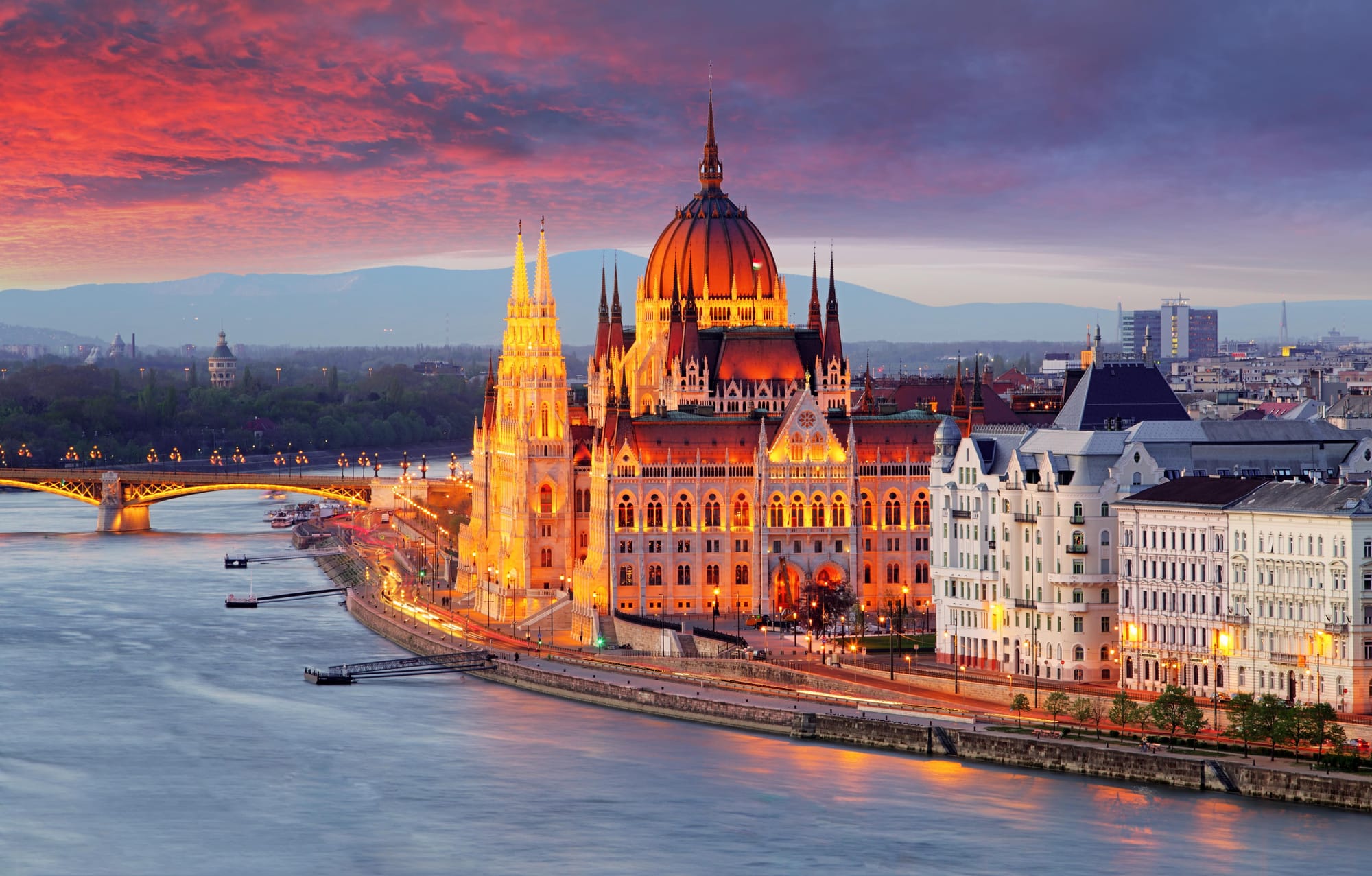 Priya's Hungarian Tale: Exploring the Heart of Europe with Thrillophilia