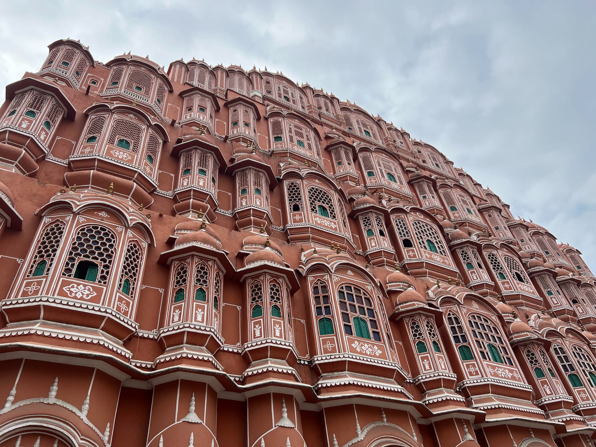 Incredible India & Its Glorious Heritage: Rutupurna’s trip to Rajasthan, Agra, and Delhi