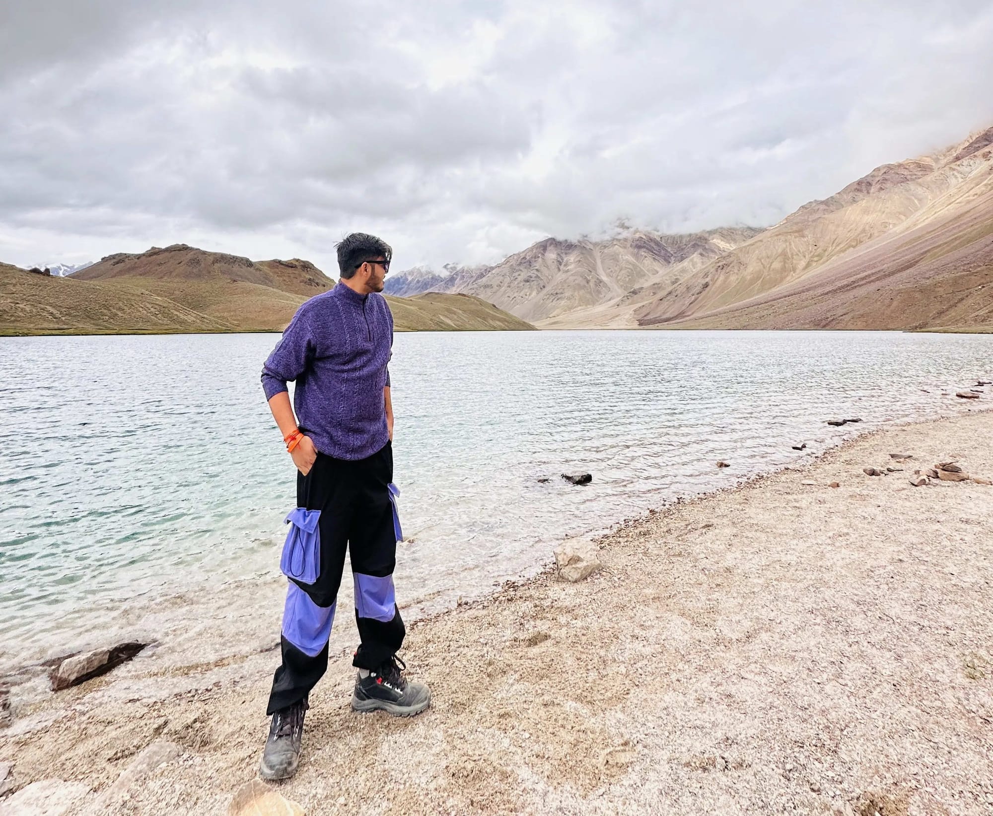 Letters from the Mountains: Tushar’s Spiti Valley Thrillophilia Review