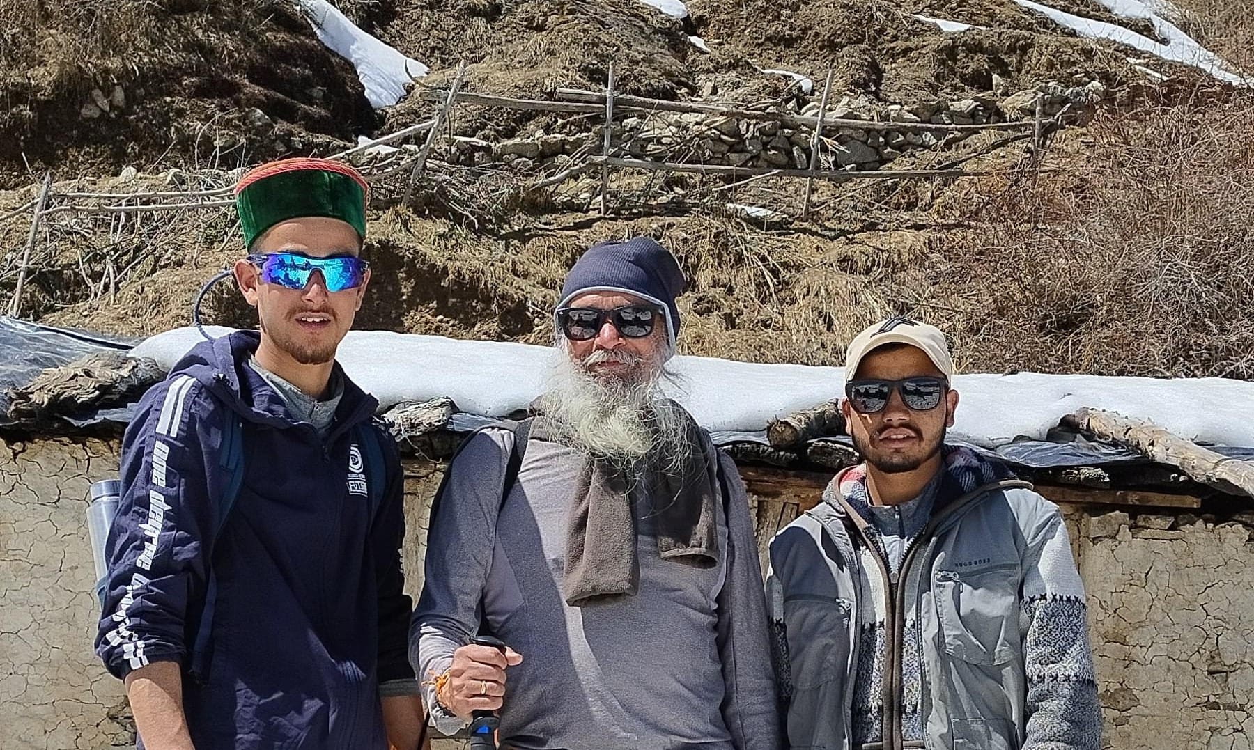 Two Generations, One Trail: Shripad’s Dayara Bugyal Trek Review with Thrillophilia