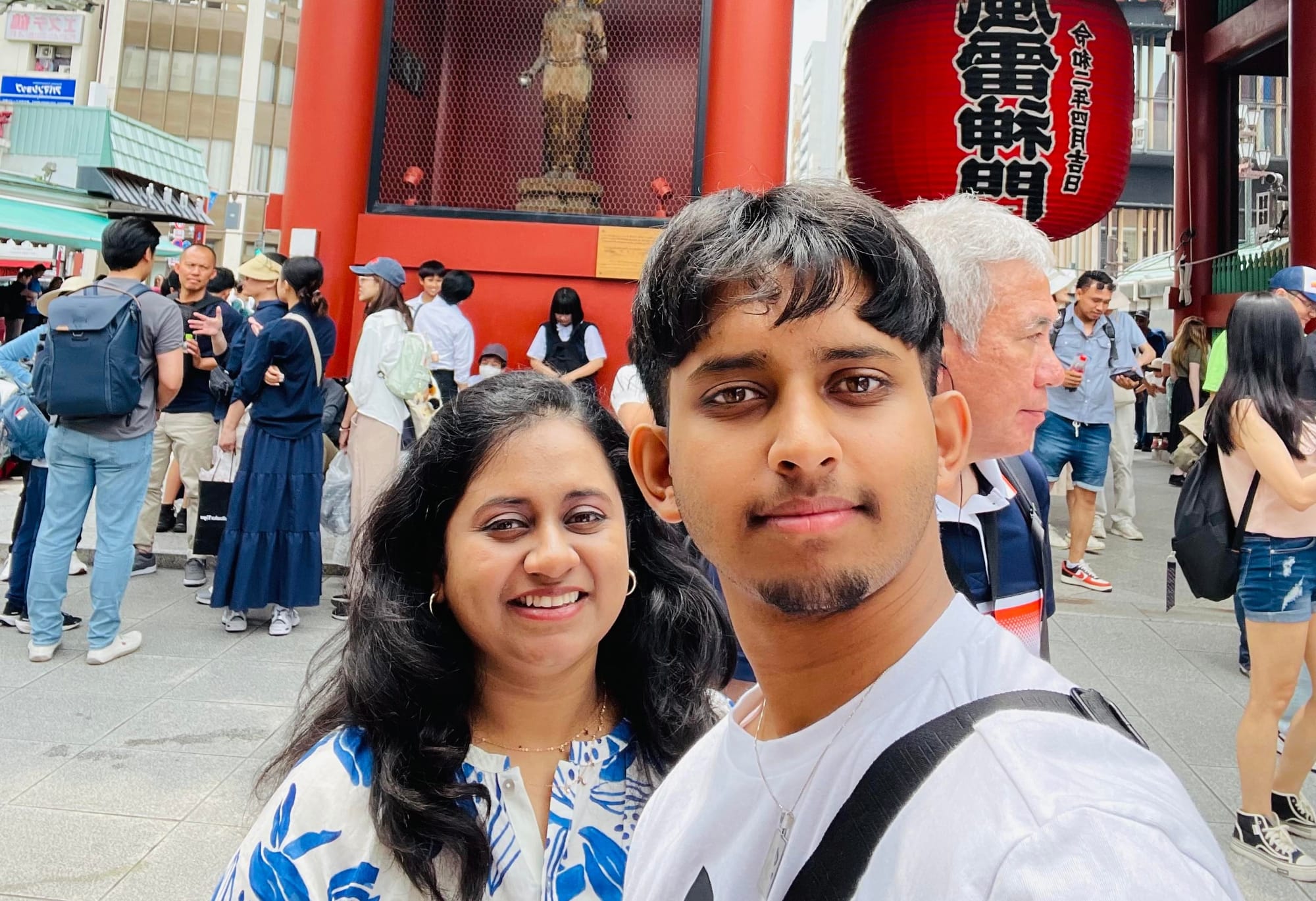 Siblings, Sushi, and Smiles: Aishwarya Salapura’s Japan Getaway with Thrillophilia