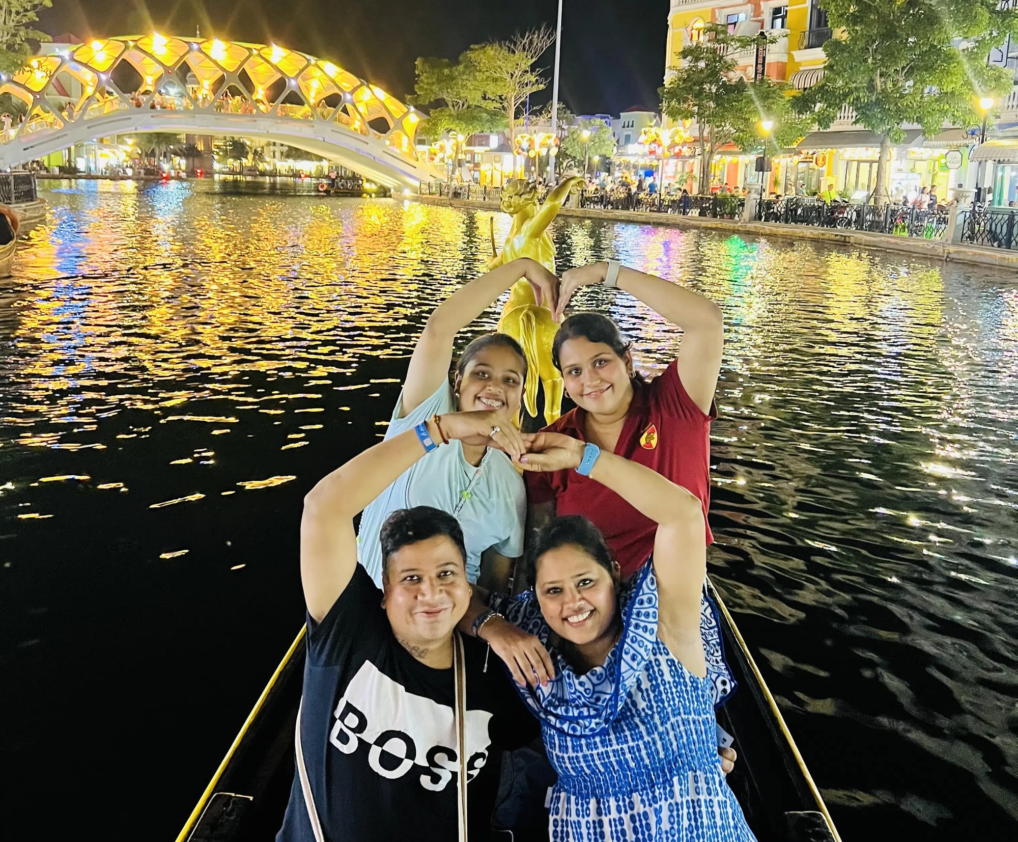 Shree’s Thrillophilia Hanoi Trip Review: A Family Journey of Wonder and Warmth