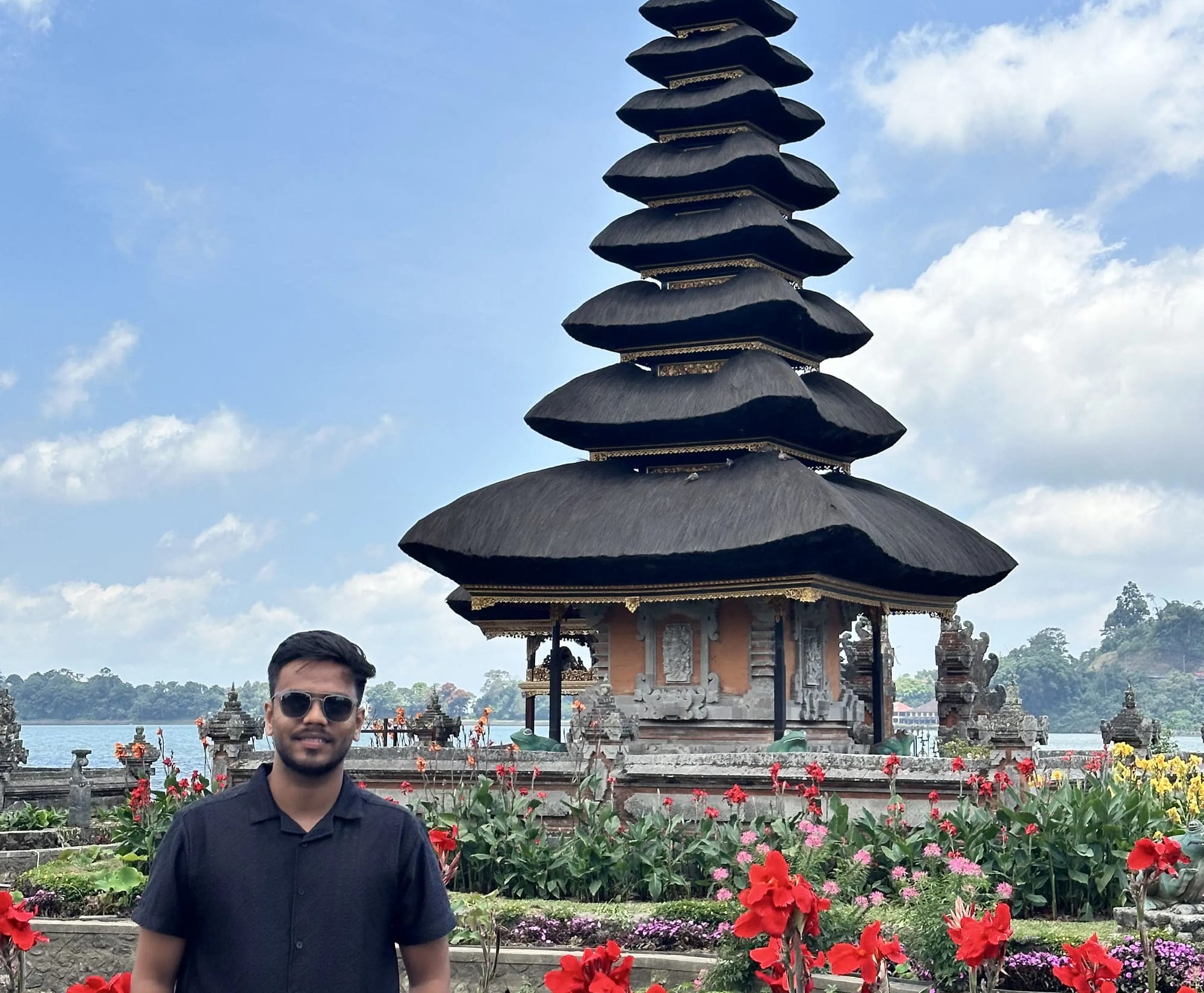 Beaches, Breezes & Quiet Moments: Yugandhar & Manasi’s Bali Escape with Thrillophilia