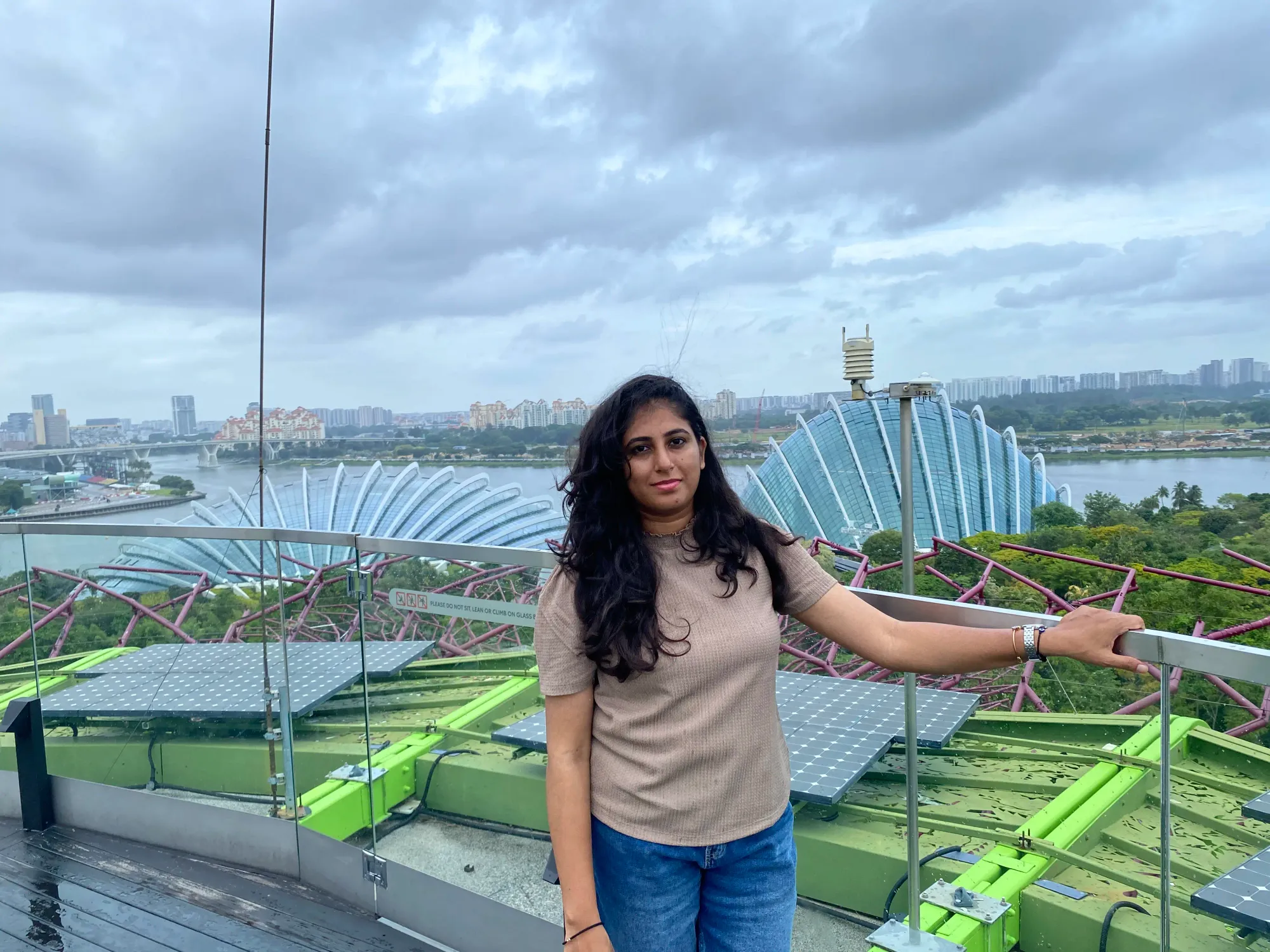 A Passport to New Beginnings: Navya, Vinay & Their Boys Explore Singapore with Thrillophilia