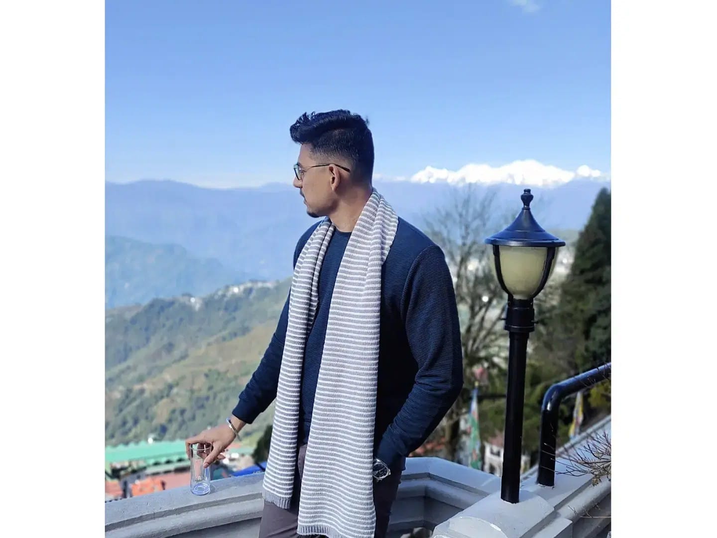 A Journey Through the Eastern Himalayas: Rohit Damke's Sikkim & Darjeeling Journey with Thrillophilia
