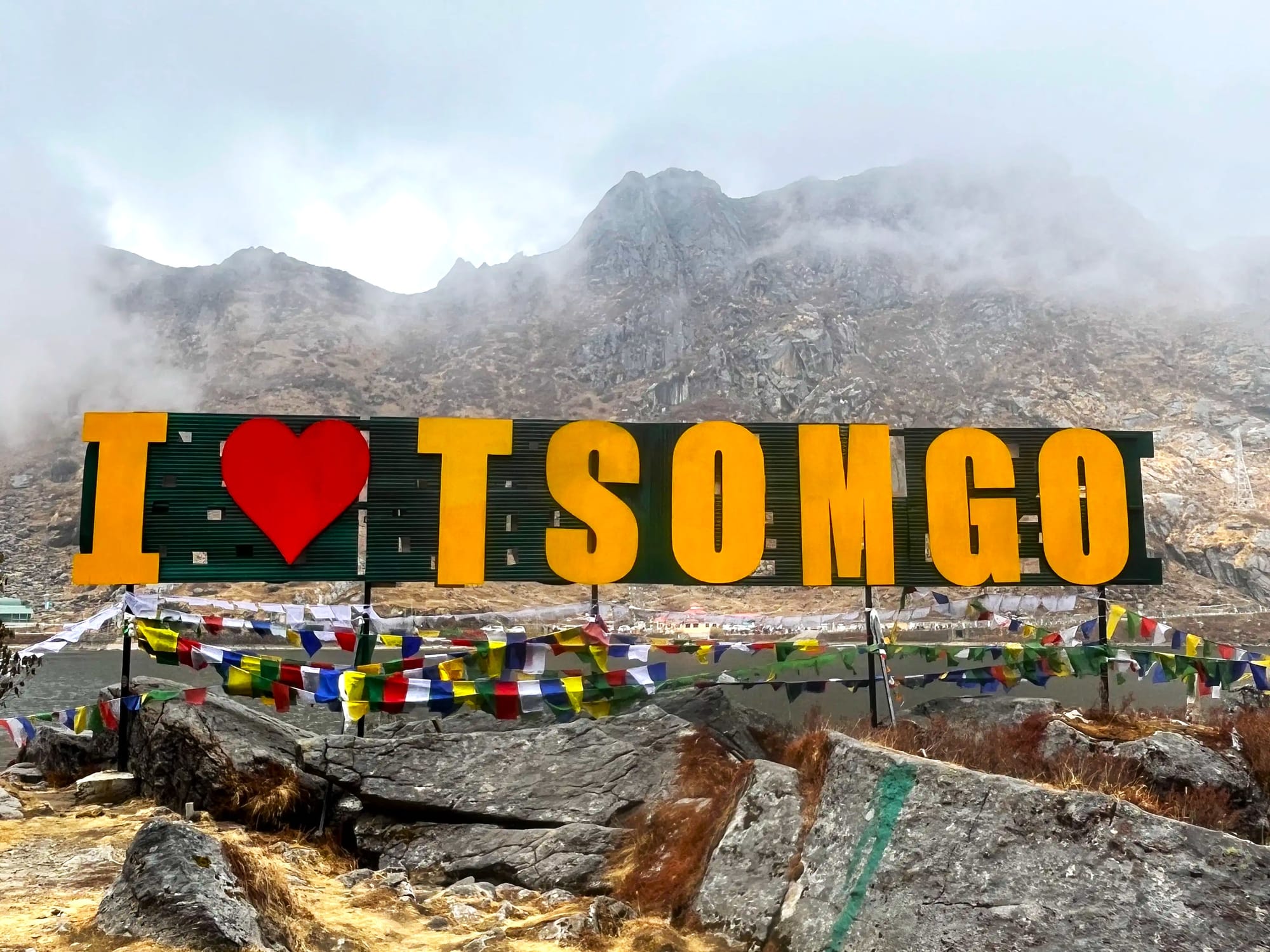 Sherween's Sikkim Trip with Thrillophilia: Seven Days, Four Destinations, Zero Stress