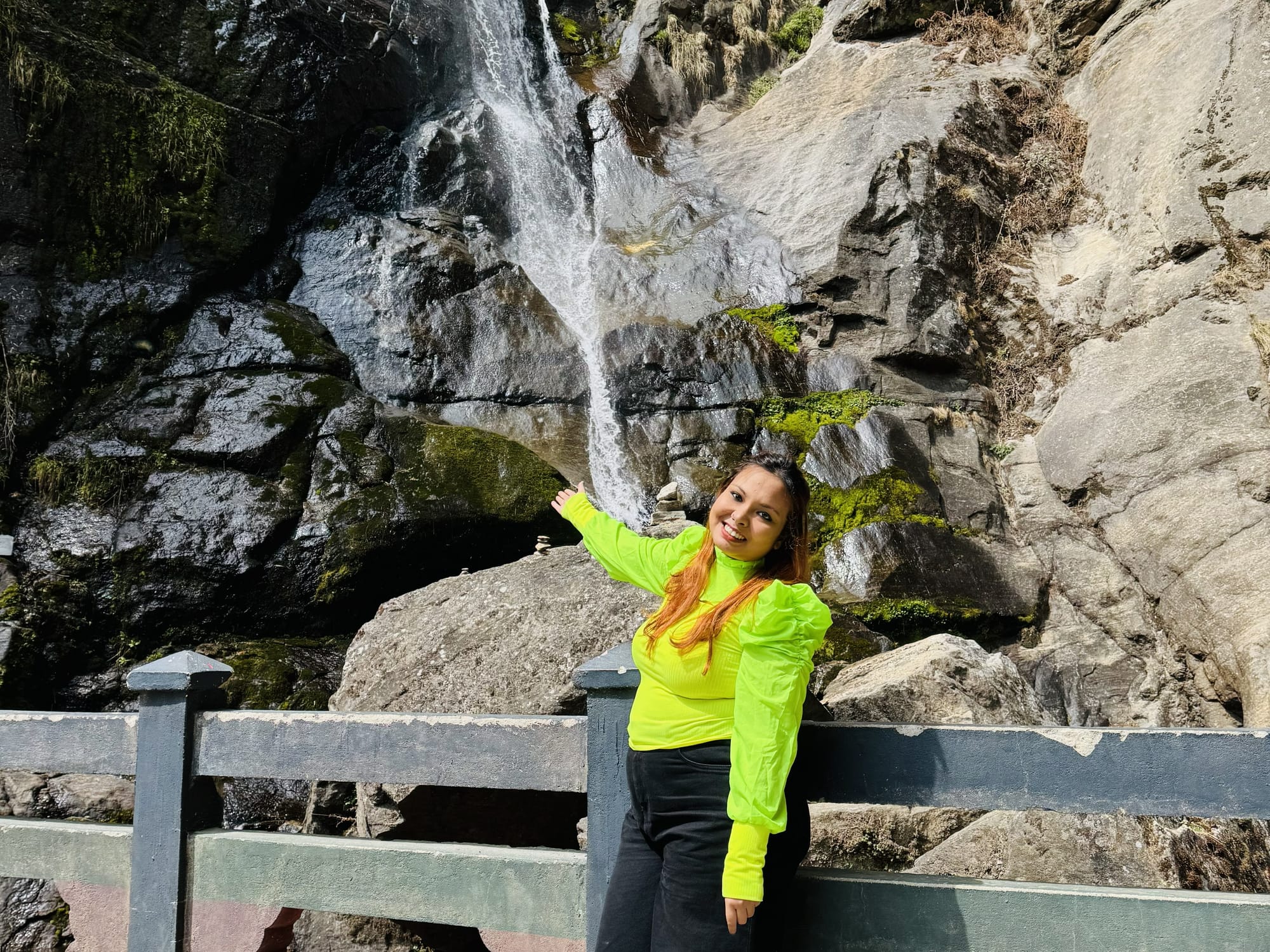 Ishita's First Hike, Countless Memories, and Four Days in Bhutan with Thrillophilia