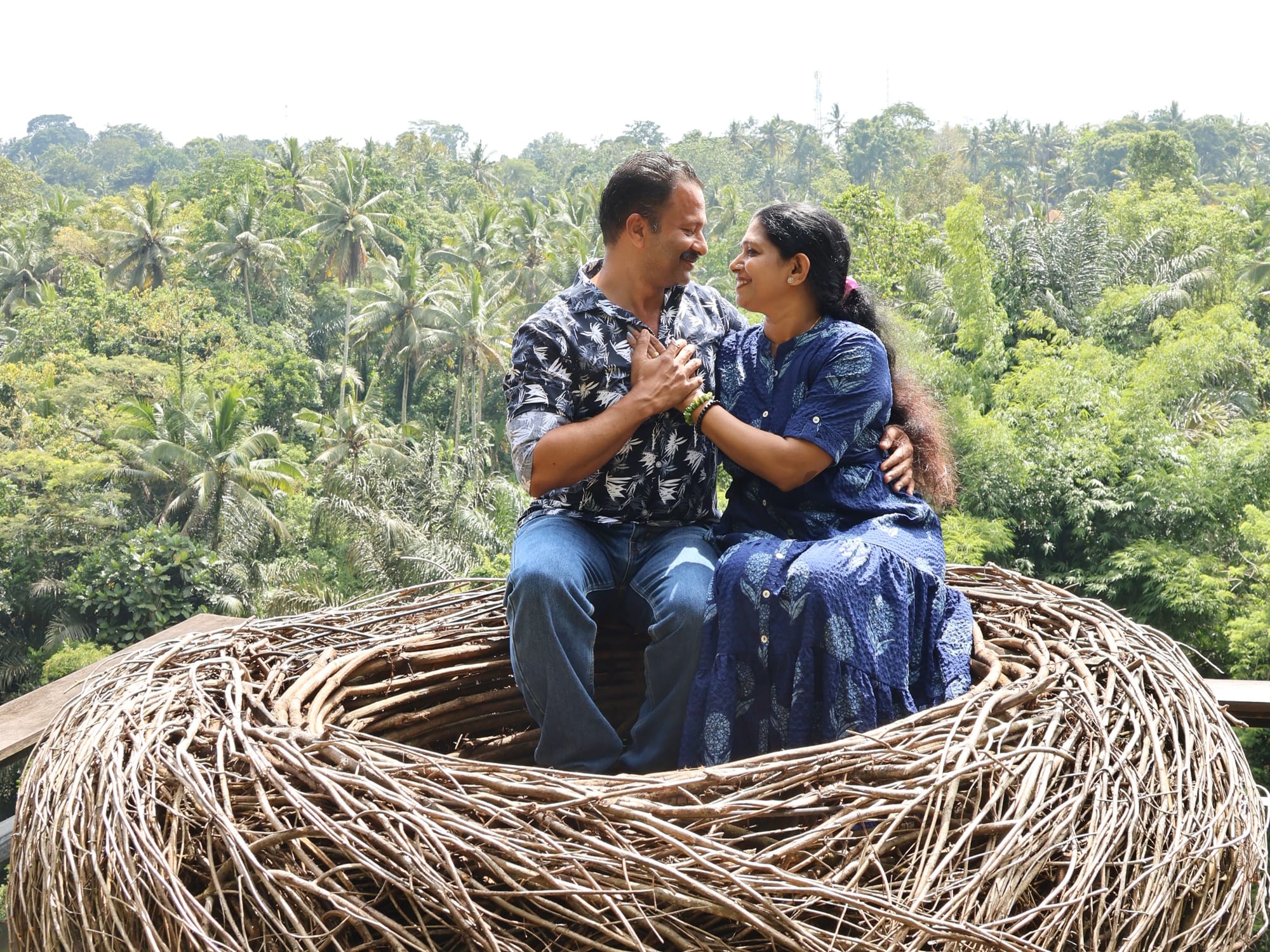 Krishna and Maya’s Romantic Balinese Exploration with Thrillophilia