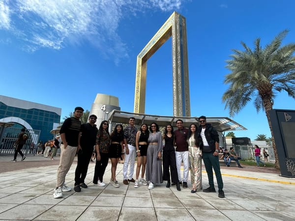 From Dunes to Dreams: Prakash’s Dubai Trip Review with Thrillophilia