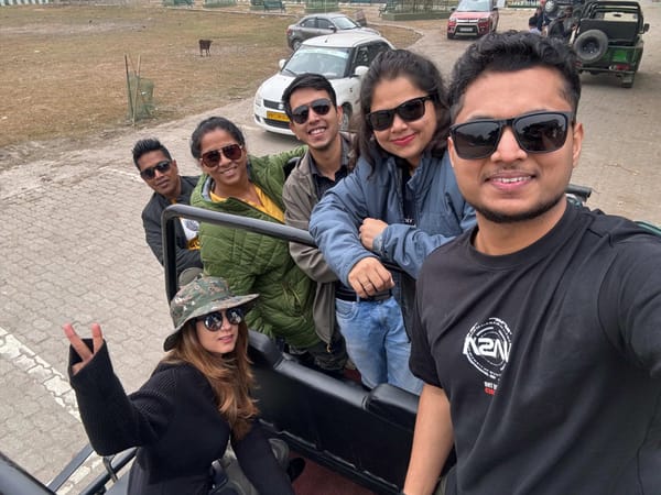 The Majestic Meghalaya: Sheetal’s Adventurous Group Trip with Thrillophilia