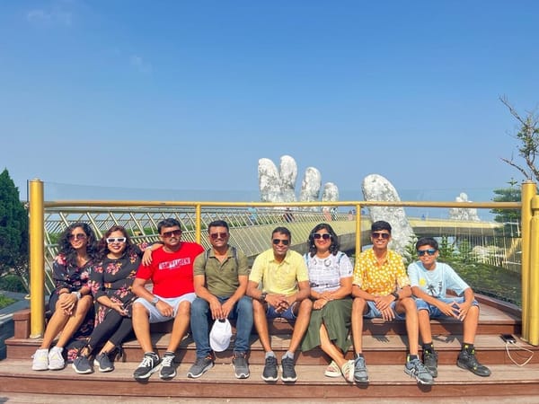 Exploring, Bonding, and Rediscovering Joy: Nilesh’s Vietnam Trip with Thrillophilia