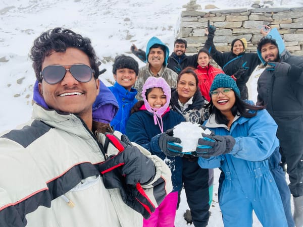 A Weekend in Wonderland: Archana’s Family Adventure in Manali with Thrillophilia