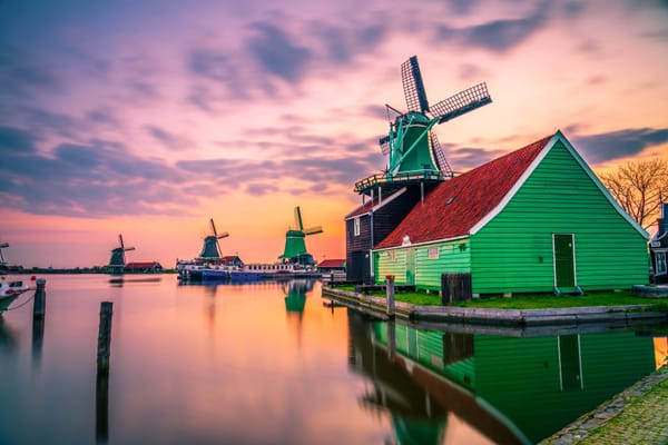 To Perfect Beginnings: Vishals’ Netherlands Honeymoon Trip with Thrillophilia