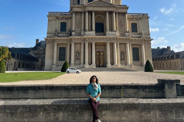 Love, Lights & Luxury: Raghunath’s Thrillophilia Experience in France