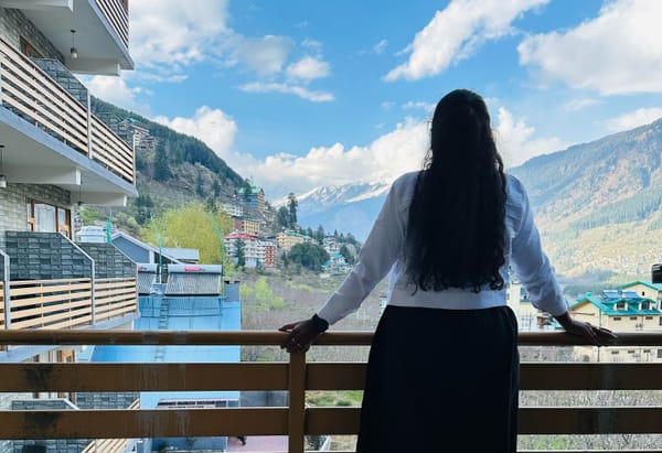 10 Important Lessons Through Chandrika’s Shimla Getaway with Thrillophilia