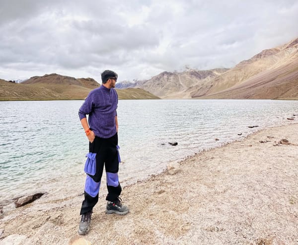Letters from the Mountains: Tushar’s Spiti Valley Thrillophilia Review