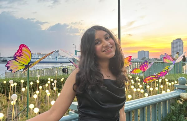 Anjali’s Ultimate Thailand Escape with Thrillophilia