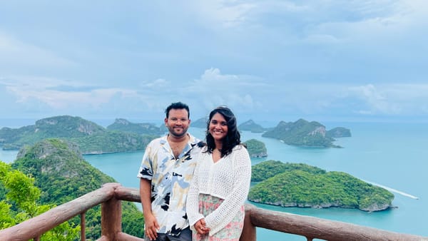 A Thai Getaway to Remember: Read Dr Bhavana’s Thrillophilia Review