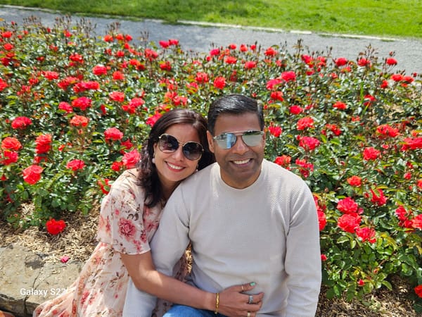 A Story of Travel and Togetherness: Ashish’s Journey to Italy with Thrillophilia