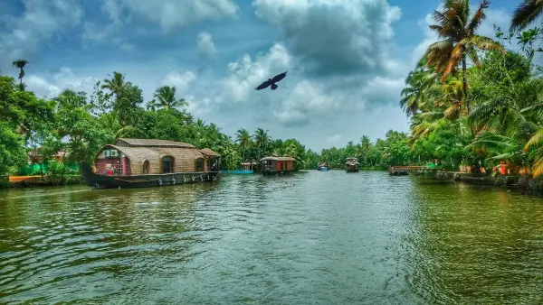 From Hilltop to Backwaters: Harikesh’s Review of Kerala Trip with Thrillophilia