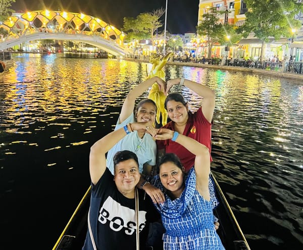 Shree’s Thrillophilia Hanoi Trip Review: A Family Journey of Wonder and Warmth