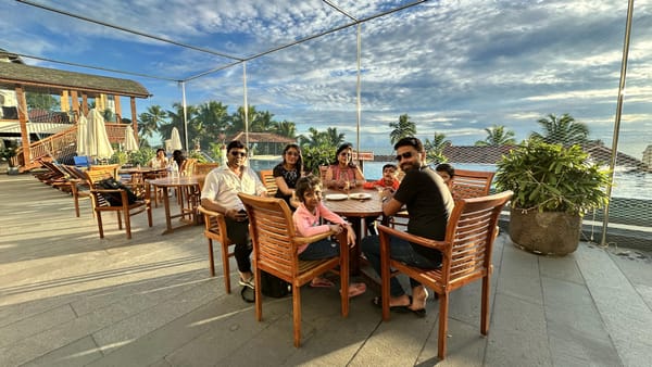 Dhaval’s Kerala Trip Review with Thrillophilia: Two Families, One Heartwarming Journey