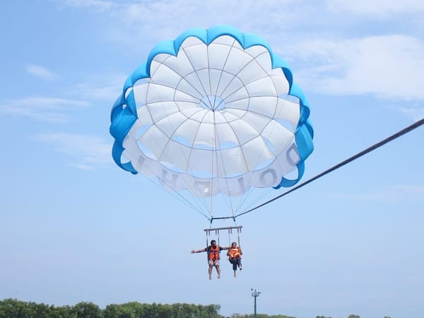 Experiencing Bali: Jawahar & Nirmala’s First International Trip to Bali with Thrillophilia