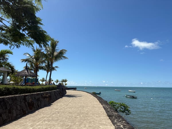 Mauritius Delights: Dishanti Kar & Bidyut Kumar Rakshit’s 6-Day Island Escape with Thrillophilia