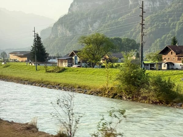 Anil's Europe Trip with Thrillophilia: Twelve Days of Timeless Cities, Alpine Wonders, and Shared Memories