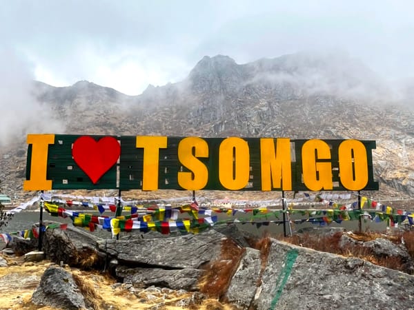 Sherween's Sikkim Trip with Thrillophilia: Seven Days, Four Destinations, Zero Stress
