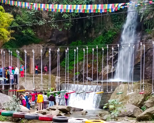 When Great Support Matters Most: Chintamani Walvekar's Sikkim & Darjeeling Trip with Thrillophilia