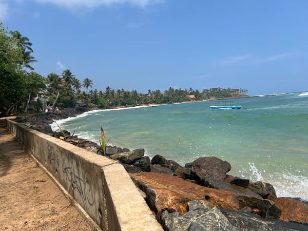 Temples, Tea Hills and Coastal Forts: Amit’s Sri Lanka Trip with Thrillophilia