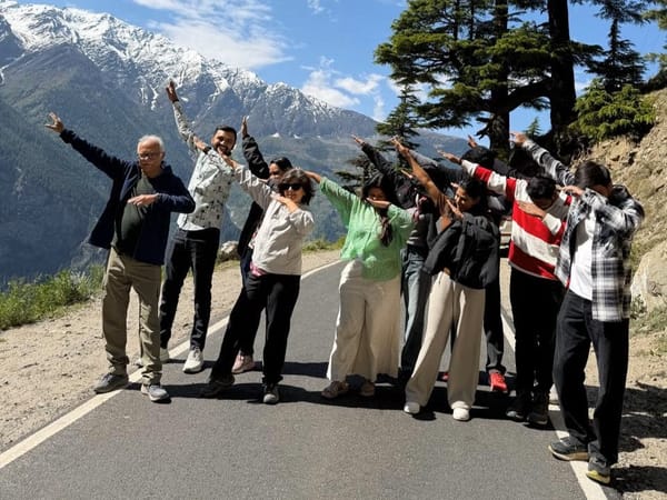 Spiti Valley With Thrillophilia: Ankita Naik’s First Group Adventure