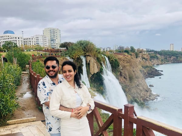 Postcards from Turkey: Bhanvi Gupta’s Romantic Getaway with Thrillophilia